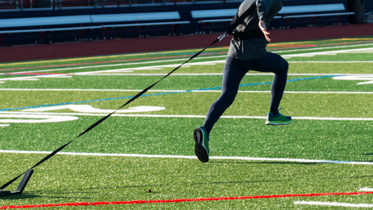 The Importance of Training Impulse (TRIMP) in Contact Sports